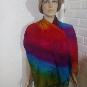 Buldan işi şal modelleri