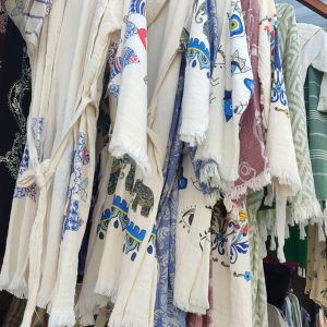 Toptan Buldan peştemal bornoz