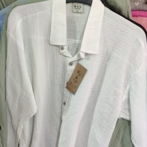 Toptan müslin gömlek