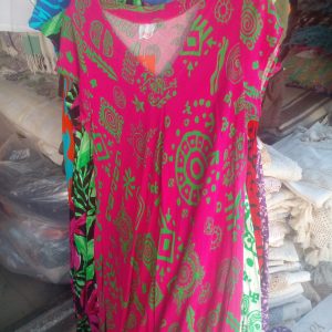 Buldan işi picasso elbise model 9