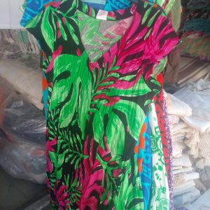 Buldan işi picasso elbise model 8