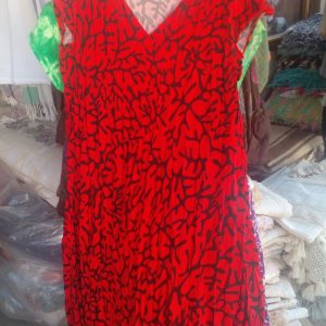 Buldan işi picasso elbise model 7
