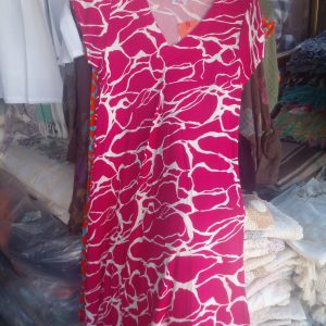 Buldan işi picasso elbise model 2